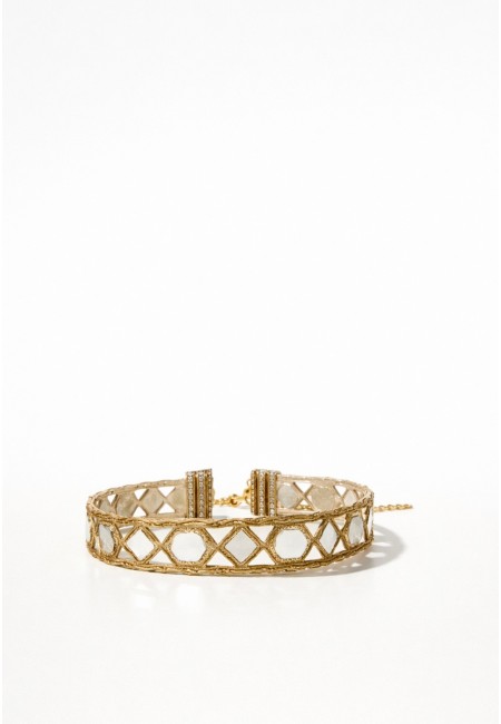 choker fino de espejos 2