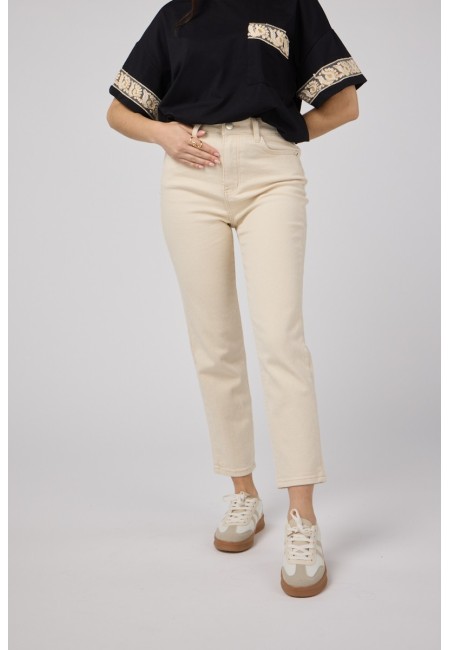 Zapatillas beige mujer con suela caramelo – Estilo casual | Bluwer