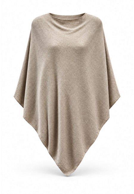 Capa de punto fino beige | Bluwer 2