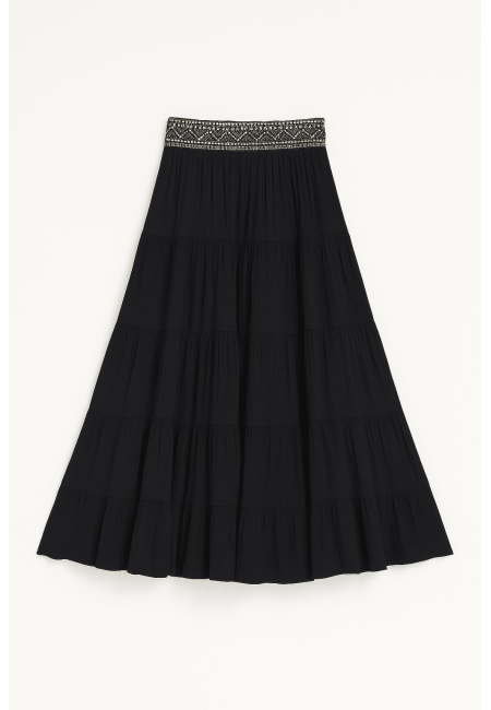 falda-boho-chic-negra-mujer-talla-unica