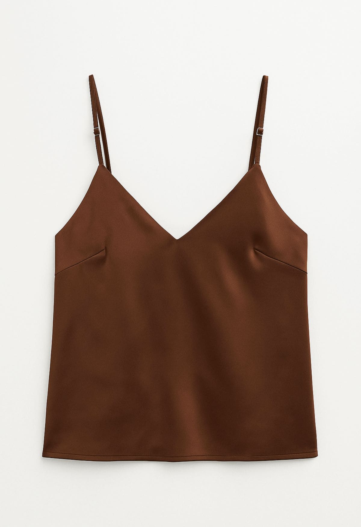 blusa de tirantes