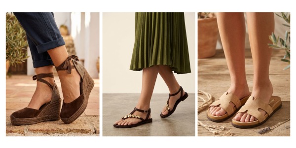 Zapatos tendencia 2026 mujer: los modelos que arrasan y cómo combinarlos