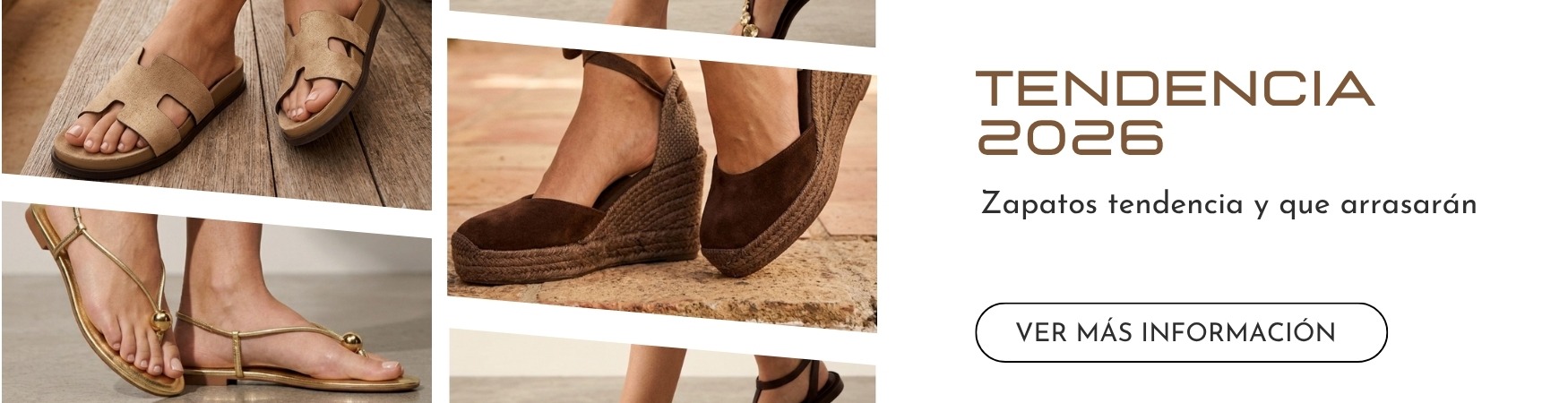 Zapatos tendencia 2026 mujer: los modelos que arrasan y cómo combinarlos